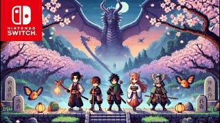TOP 20 BEST Turn Based RPGs on Nintendo Switch
