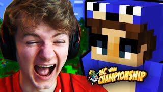 How I lost The Minecraft Championship