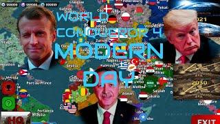 WORLD CONQUEROR 4 | MODERN DAY MOD (2019)