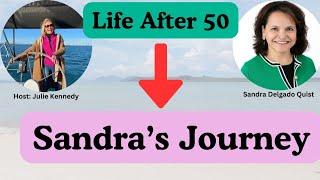 Reinventing Life After 50: Sandra’s Journey to Building a Natural Health Center