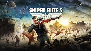 Sniper Elite 5#3 Rezidentsiya Okkupantov  Резиденция Оккупантов(2023)