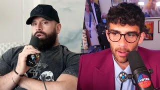 Hasan Interviews Bradley Martyn On Why He Voted For Trump