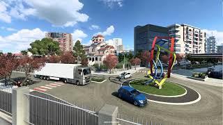 Гайд по установке всех DLS для Euro Truck Simulator 2