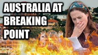 Can Aussie Families Survive These Prices?