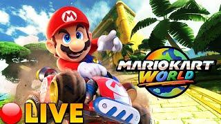 Knockout Tour Winners ONLY | Mario Kart World + TF2