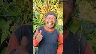 GIGI EMAS PALSU BUATAN ABAH #art #craft #diy #video #viral #like #food #kreatif #shorts