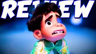 Yep... Pixar's Elio Is Completely Forgettable.