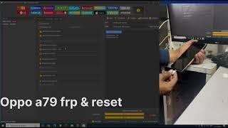 Oppo a79 Frp by Unlock tool %( watch full video)