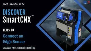 Nice HySecurity SmartCNX - Learn How To Connect an Edge Sensor