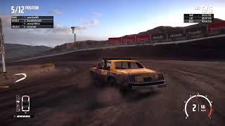 Wreckfest - multiplayer (PS5)