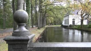 LANDGOED STAVERDEN, HERFST, STORM