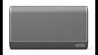 VIZIO SmartCast™ Crave Go™ Wireless Speaker Unboxing Review