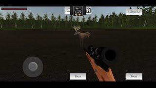 Farming Usa 2 Deer  Hunting Android Mobile Gameplay