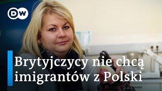 Brytyjczycy nie chcą imigrantów z Polski