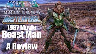 Beast Man (1987 Movie) || A Masters of the Universe Review