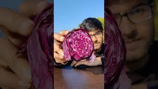 Insane Magical Vegetable  #shorts #science #bluebox