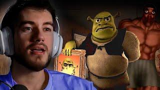 Shrek Ne Bantuie, Dar Ne Salveaza Dorian Popa