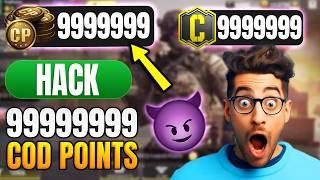 How to Get FREE COD Points (CP) in Call of Duty Mobile – 2025 | iOS & Android Guide!