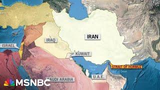 Stock futures fall, oil prices rise after U.S. strikes on Iran