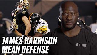 James Harrison: Hard Hitting MACHINE! | Throwback Originals