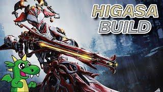 WARFRAME - Higasa Build