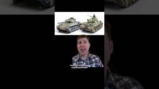 Did Germany need more tanks?