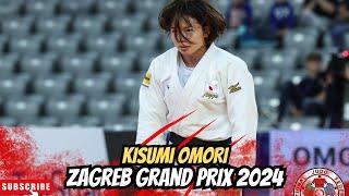 Kisumi OMORI (JPN) I Gold Medalist -52KG I Zagreb Grand Prix 2024