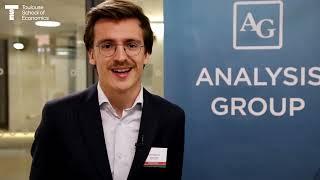 Alumni Feedback : Pierre Vannetzel - Analysis Group