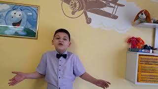 С.В.Михалков "Лапуся" читает Владислав Радченко