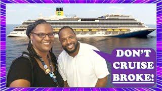  Laughing It Up While Living on a Cruise Ship | Hilarious Comedian's Stand-up Comedy