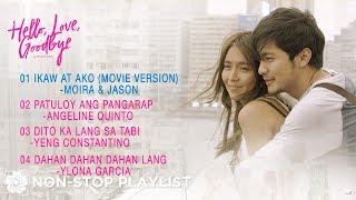 Hello, Love, Goodbye | Non-Stop OPM Songs 