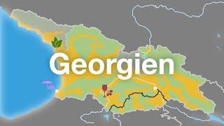 Georgien - Land im Kaukasus