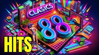 1988 Classic Hits: Ultimate 80s Dance Mix feat. Rick Astley, Billy Ocean, etc. | DJ Raffaello Bonaga