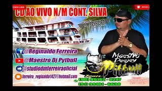 CD AO VIVO NAVIO COMANDANTE SILVA MAESTRO DJ PYTBULL