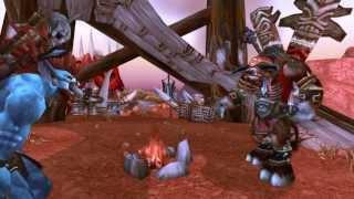 Darkspear Rebellion - (WoW Machinima)