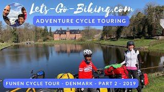 Funen Cycle Tour - Denmark - Part 2 - 2019 - HD1080