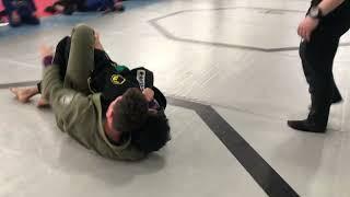 Greg Aronne vs Aldo Romero Good Fight Sub-Only BJJ Match NY/NJ Open: 2/11/23