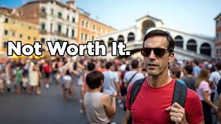 The Italian Cities That Just Aren’t Worth It (Anymore)