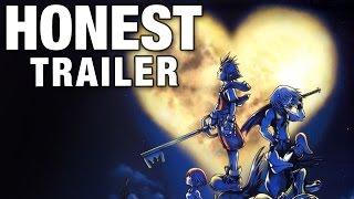 KINGDOM HEARTS (Honest Game Trailers)