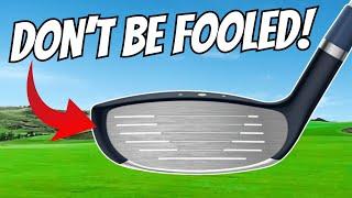 The BEST FORGIVING Golf Club Of 2024 Is JUST $50.00 - DON’T BE FOOLED!