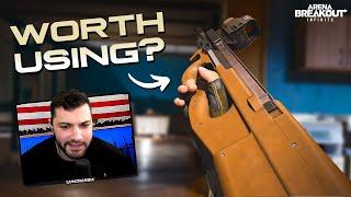 Is the P90 Any Good in Arena Breakout Infinite