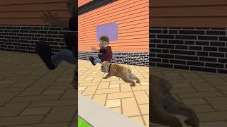 Save The House Scary Robber Save The House in Minecraft  Save The Squid games,  #108  mak5gaming