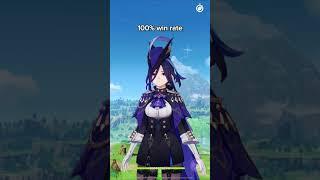 Did You Know Clorinde Can Do This | Genshin Impact
