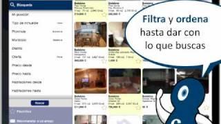 fotocasa.es lanza la primera aplicación para buscar piso en España exclusiva para iPad