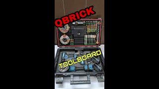 Best Tool Box qbrick system one #qbrick# toolboard