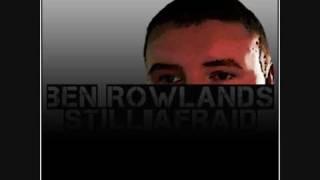 Eminem - Not Afraid (Ben Rowlands Remix)