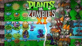 ВСË БЛИЖЕ К КОНЦУ / Pvz XI mod