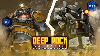 100 Миссий за Бурильщика l DEEP ROCK GALACTIC