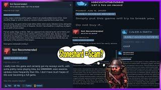 Is Stoneshard Abandoned? (Stoneshard Negativity)