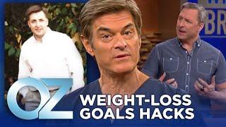 Achieve Your Weight-Loss Goals With This Hack | Oz Weight Loss